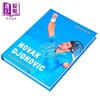 【中商原版】诺瓦克德约科维奇 史上伟大的球员 Novak Djokovic The greatest of all time 英文原版 Dominic Bliss 商品缩略图3