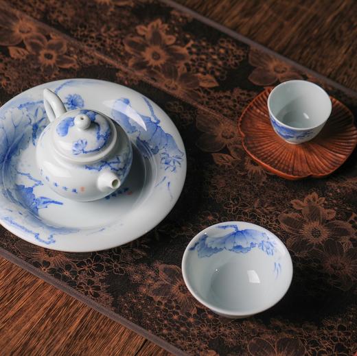 九本造物莲洁陶瓷套组 商品图1