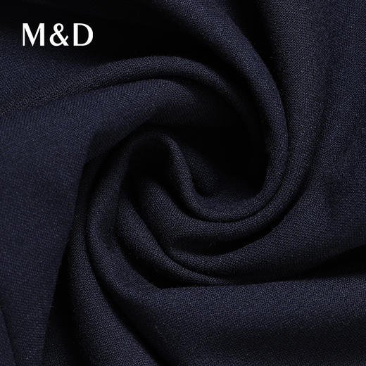 【名盾】化纤西裤，三合一混纺面料，耐磨经穿，单折舒适版型MXCB58653F 商品图4