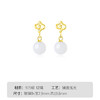 Winy925纯银寻梦环游耳饰送女友闺蜜节日生日礼物 商品缩略图4