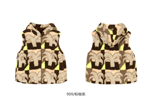 jnby   24年冬款  马甲  1O0513110 商品图12