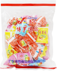 嘉粤454g袋装甘草梅454g