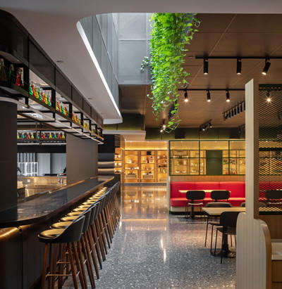 【现场领取】疗愈艺术节限定低碳自助餐价值228元（适用时间10/18-20 12:00-14:00） 商品图0