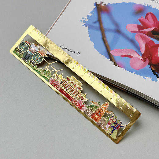 【五峰文创】五峰特色文创书签 商品图2