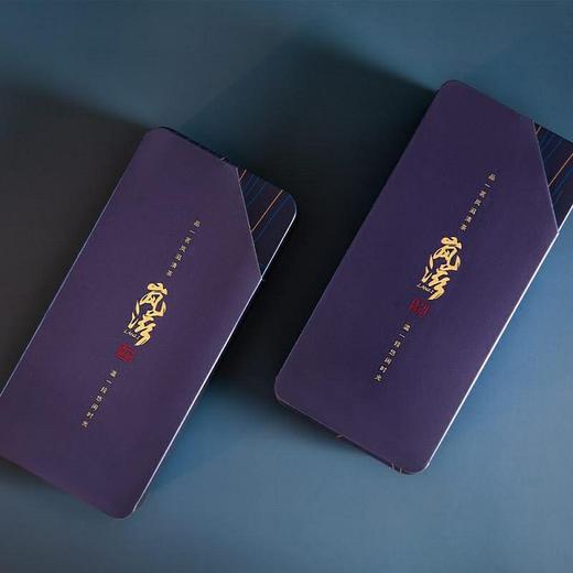 岚滋茶园玉叶绿茶（铁盒装）108g*2 商品图0