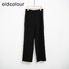 oldcolour春秋款休闲百搭通勤高腰显瘦西装长裤GN31073808 商品缩略图2