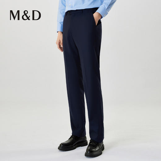 【名盾】毛料套裤MXCB64652D 商品图2