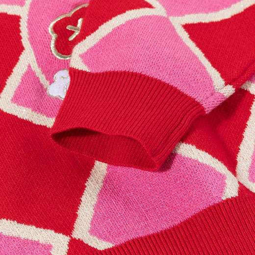 迪士尼针织套头上衣ZD3DS049 商品图7