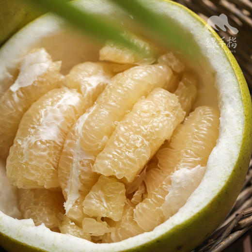 生态琯溪蜜柚（中通快递，湖南）| 合作生产*Eco-guanxi pomelo| Partner Production 商品图2