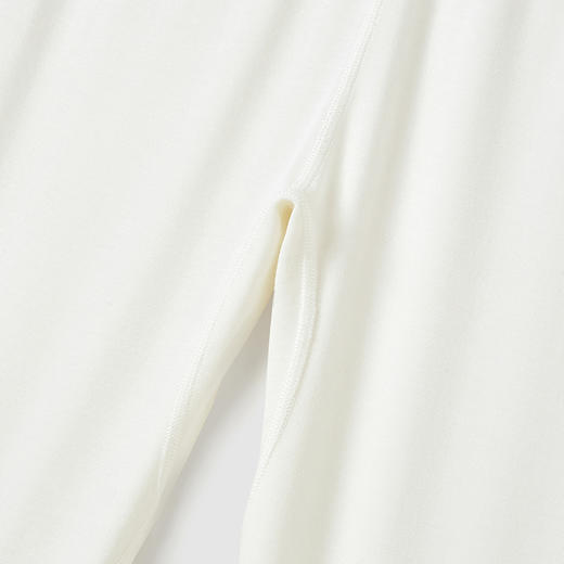 英氏童装男女童秋衣裤2024新款秋冬大童套头衫长裤居家保暖内衣裤YLTAJ0Q022A YLMAJ0Q006A 商品图5