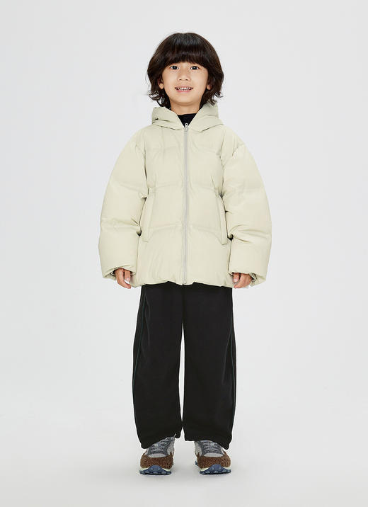 jnby  24年冬款  宽松长裤 1O0E13600 商品图5