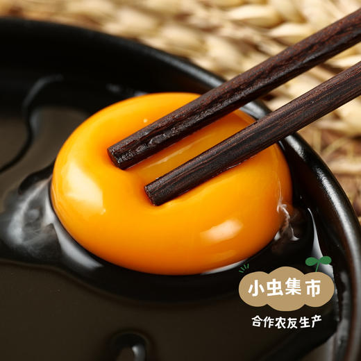 高原生态散养鸡蛋 30枚/箱 | 合作农友生产，产自云南曲靖，生产者：张雄 *【公平贸易农人定价】 商品图4