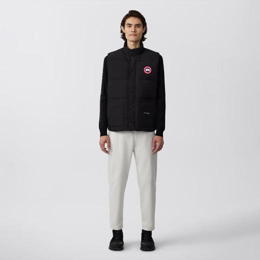 CANADA GOOSE 加拿大鹅同款 Expedition派克大衣 户外休闲外套 /马甲款 羽绒服 商品图8