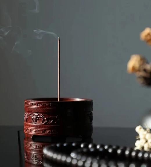 【那世藏香】21CM藏香源头尼木藏香 | 西藏第一圣香 | 非遗手工制作 | 天然藏药精方 | 养生养颜解压 | 60分钟持久燃香 | 供奉与熏香佳品 商品图4