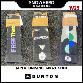 2425 BURTON M Performance MDWT  Sock
