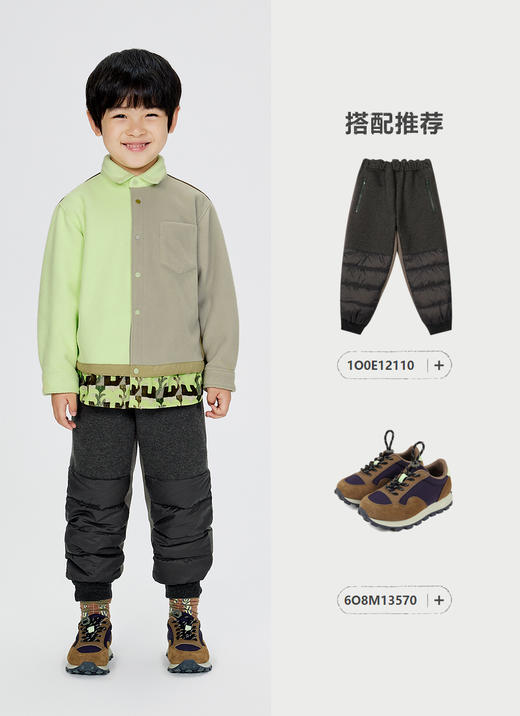 jnby  24年冬款  长袖衬衣  1O0212570 商品图7