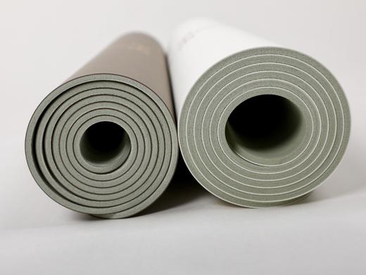 设计师款星光月影系列瑜伽垫磨砂加厚环保橡胶垫 商品图4