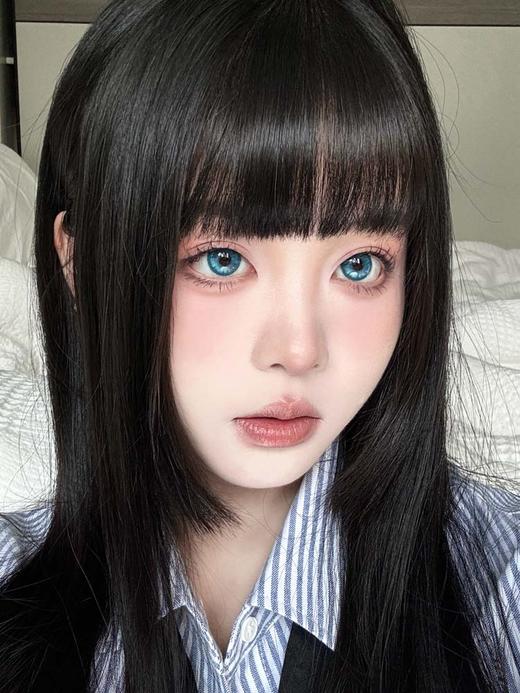 mimipark  半年抛杭州仓 梦蝶晴空 直径14.5mm 商品图3