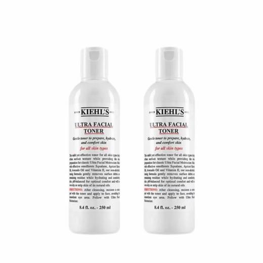 【海口保税仓】Kiehl's科颜氏高保湿水250ml（有效期至2026.06） 商品图5