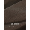 COCOBELLA简约气质针织灯笼裤女秋冬束脚奶奶裤休闲裤PA7046 商品缩略图4