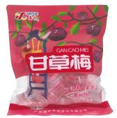 嘉粤368g袋装甘草梅368g 商品图0