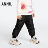 女童户外软萌羽绒裤冬季新款安奈儿童装实体店同款XG446758 商品缩略图2