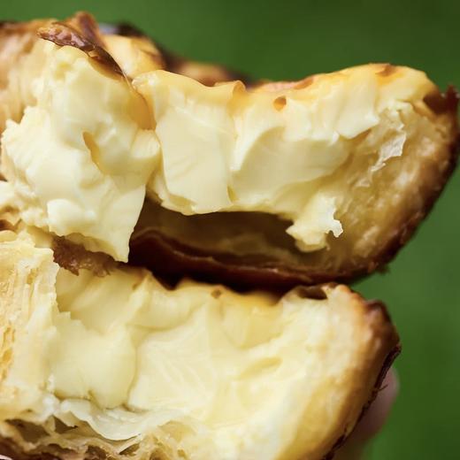 【斌哥优选】法式黄油蛋挞。约186层法式酥皮，层层叠加，外酥里嫩。吃一口想把整个吞完~冷热双吃 商品图3