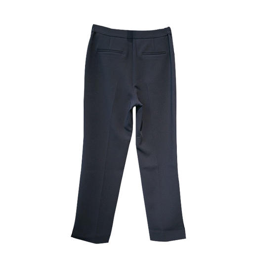 VIVIAN LIU薇薇安刘TB2445001初秋女装新款斜插兜显瘦休闲长裤 商品图1