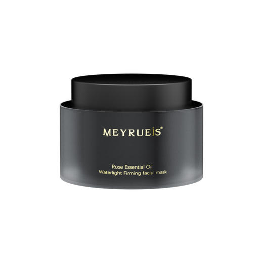 MEYRUEiS玫瑰精油水光紧致面膜 提拉紧致 淡化细纹 补水保湿面膜 商品图3