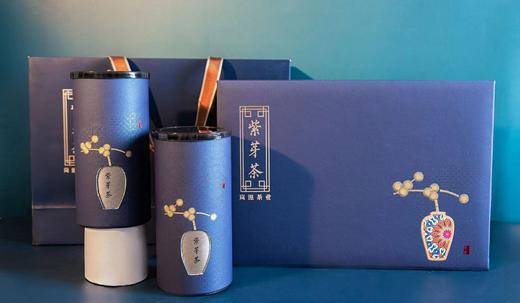 岚滋茶园紫芽茶（礼盒装）180g 商品图0