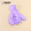 【团购】SNOOPY史努比童装羽绒服薄款连帽防风保暖110-150SF3316012 商品缩略图8