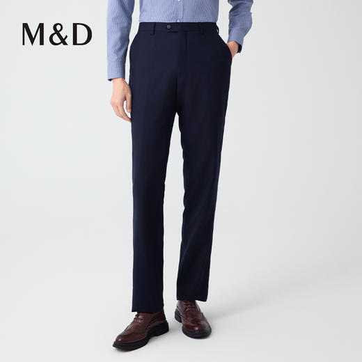 【名盾】毛料套裤MXCB64651D 商品图3
