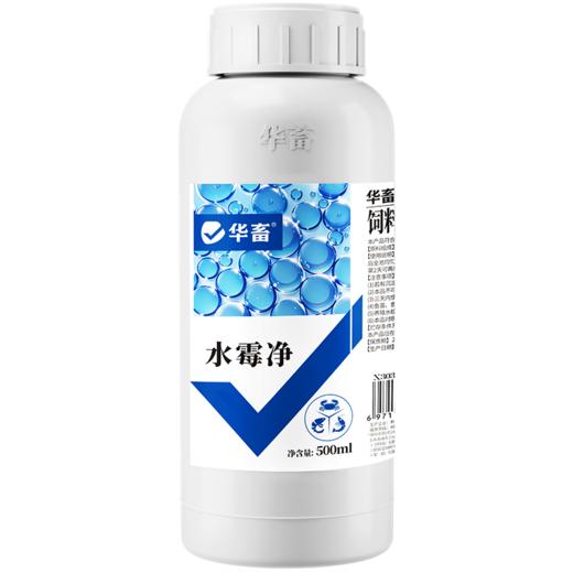华畜水霉净鱼药鱼塘烂身烂尾水霉病净清消毒杀菌水产养殖治疗 商品图6