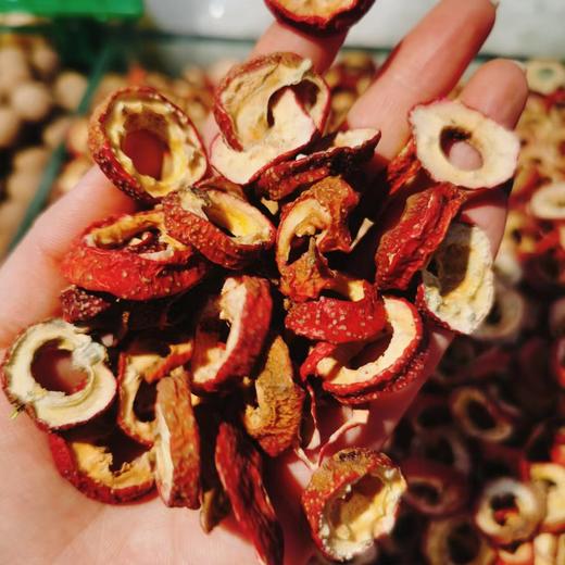 山楂干一斤 商品图1