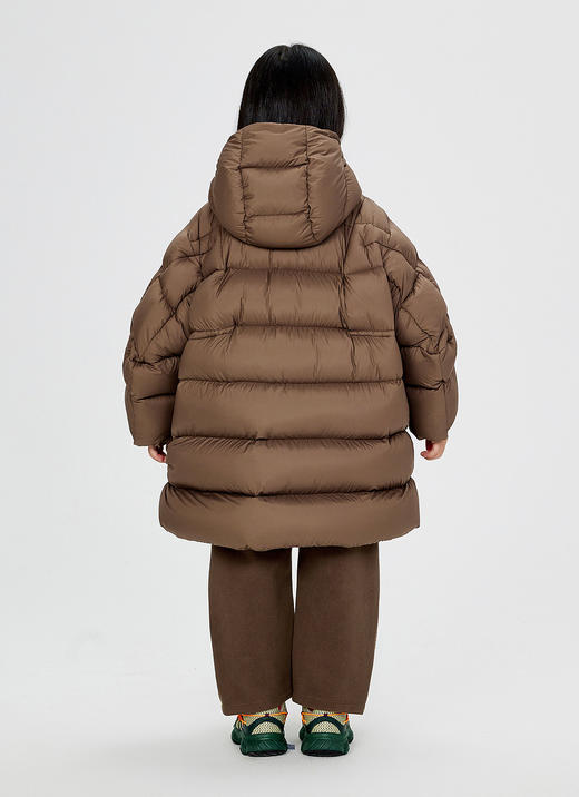 jnby  24年冬款  长款羽绒服  1O0C10510 商品图11