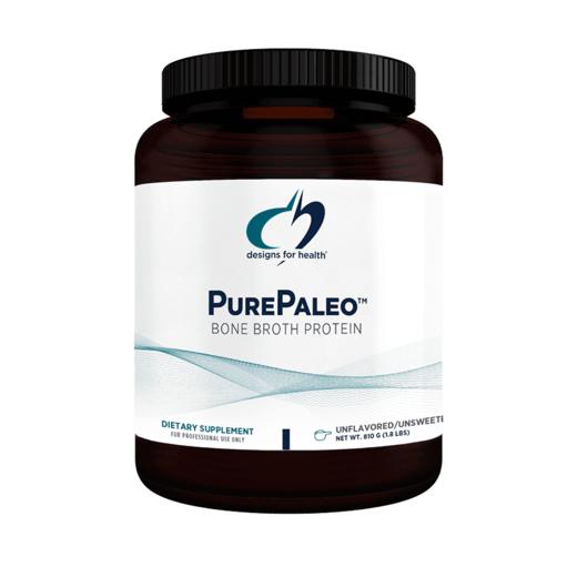 美国DFH 牛肉蛋白粉 原味蛋白粉剂design for health  PurePaleo Unflavored   810克/瓶 商品图0