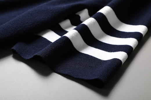 【莱赛尔】【新款DG】大依优型翻领毛衣针织衫短袖背心休闲针织衫毛背心加肥加大上衣男士胖子大码毛衫t恤打底 商品图5