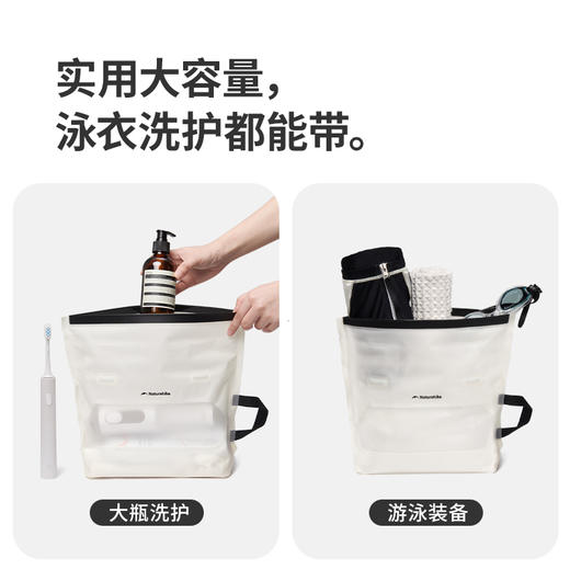 Naturehike挪客远山防水洗漱包CNK2450XB021 商品图3