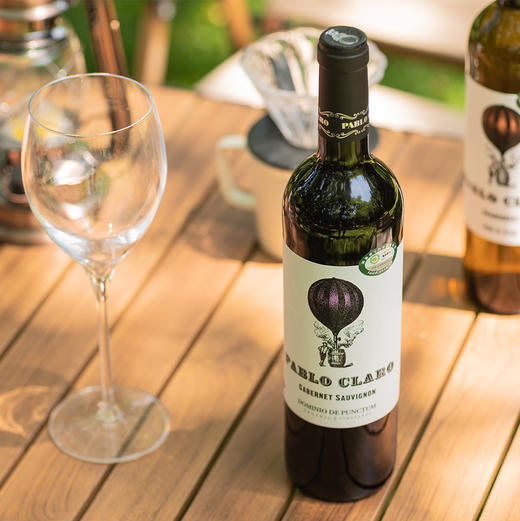 有机赤霞珠干红葡萄酒750ml 商品图1