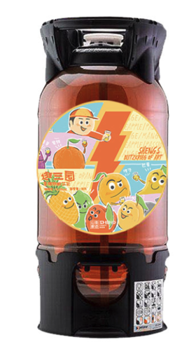 啤酒巴巴/山乘 逛三园