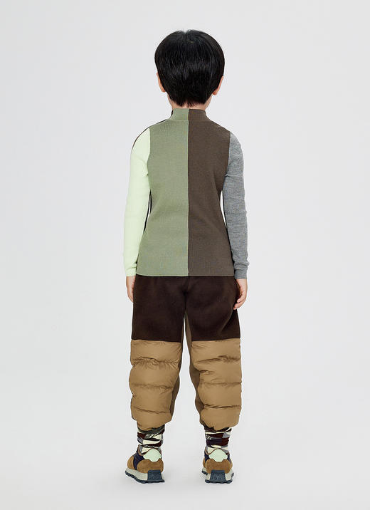 jnby  24年冬款  长袖套头毛衫  1O0310640 商品图8