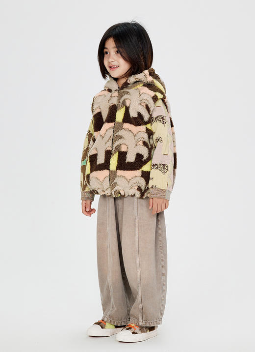 jnby   24年冬款  马甲  1O0513110 商品图5