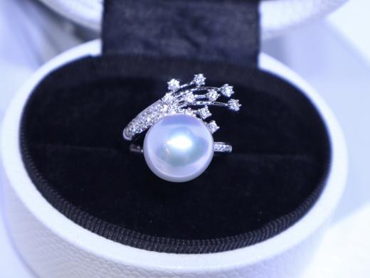 澳白戒指 12mm 商品图3