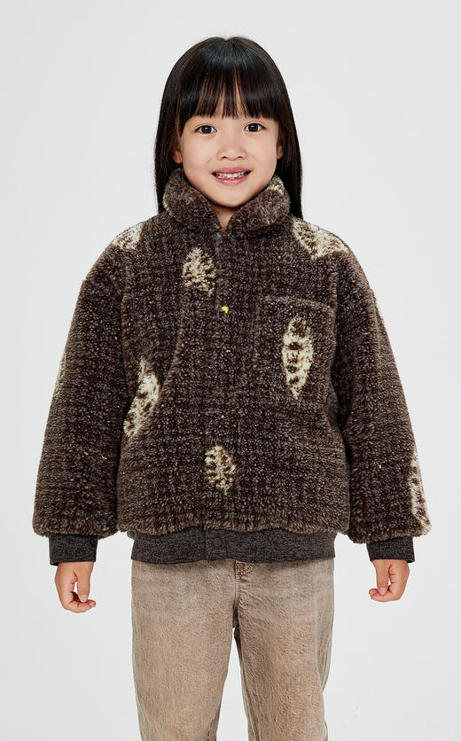 jnby   24年冬款   短款羽绒服  1O0C13020 商品图7