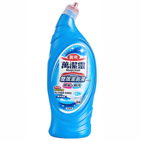 花王双效洁厕液(海洋清香)500ml-2034