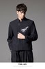 PINLI品立秋季新款新中式立领夹克外套男士刺绣国潮休闲西服B243104038 商品缩略图7