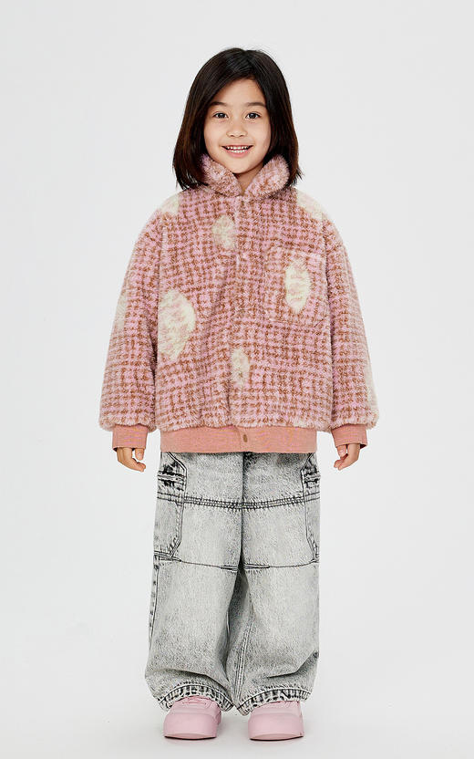 jnby   24年冬款   短款羽绒服  1O0C13020 商品图0