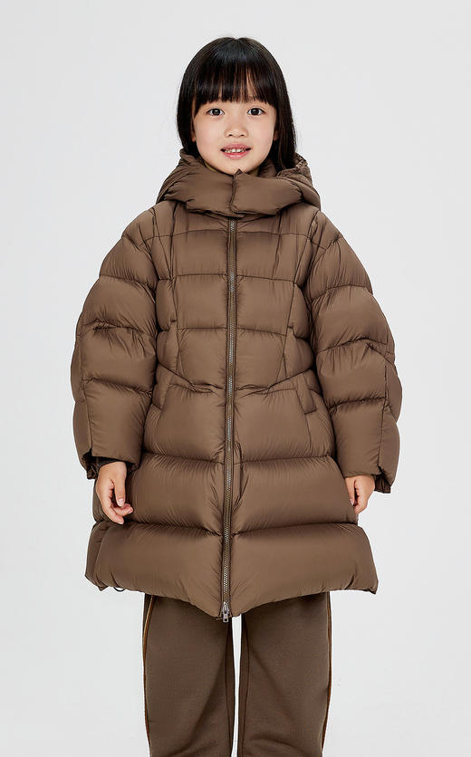 jnby  24年冬款  长款羽绒服  1O0C10510 商品图9