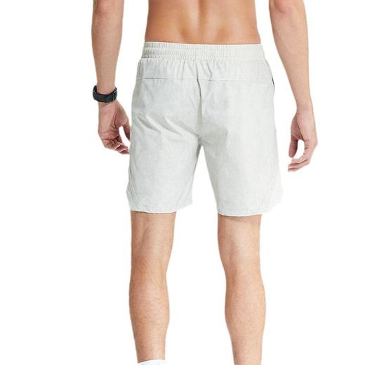 跃牌【跃LEAP-ACTIVE】系列 美式泥染运动短裤冰丝速干透气跑步运动五分裤4114010 商品图4