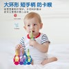 挪威Jordan儿童牙刷软毛宝宝婴幼儿牙膏0-1-2-3-6-12岁乳牙刷 商品缩略图4